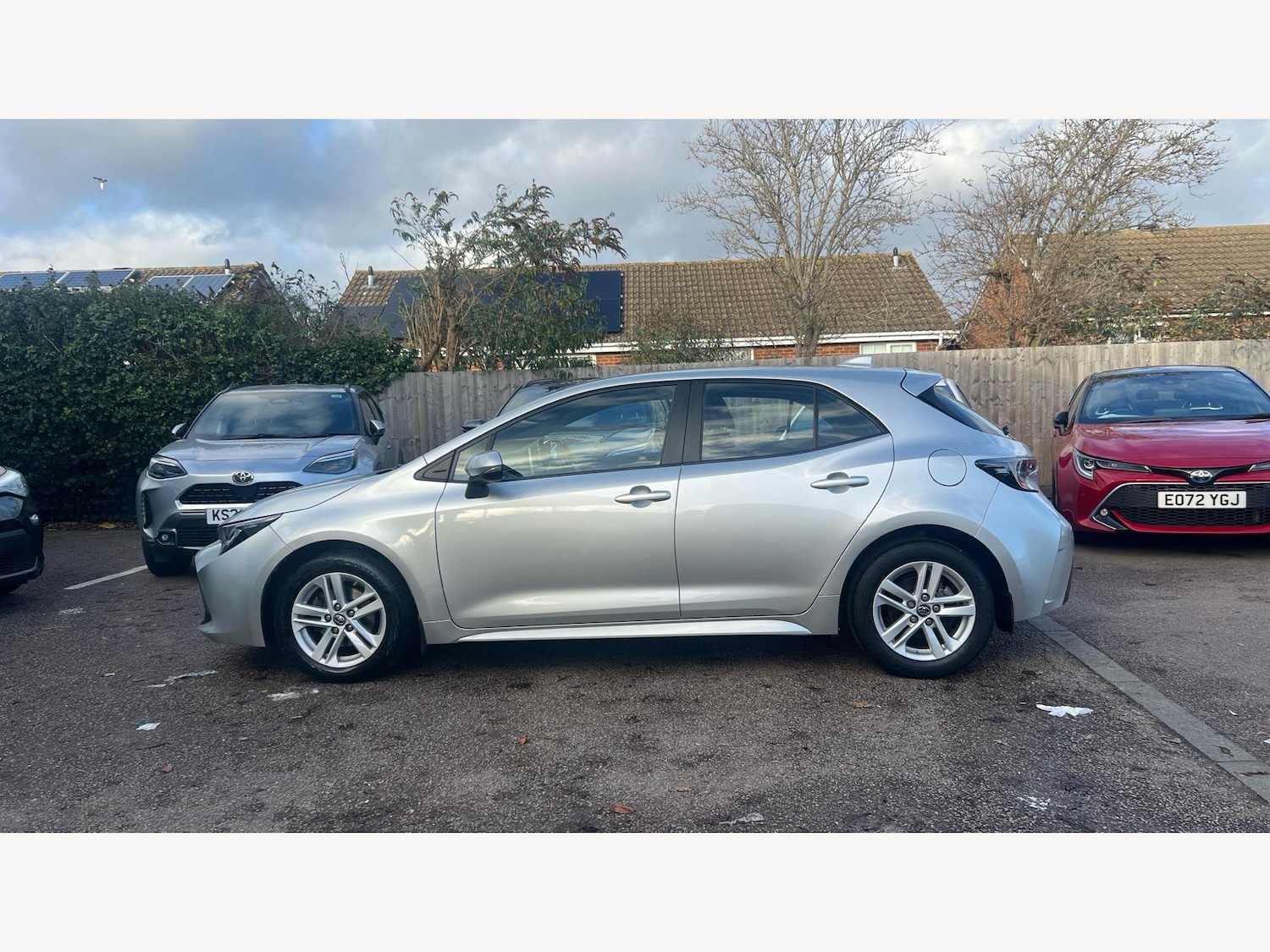 Used Toyota Corolla 2019 for sale - 77109118: Photo 19