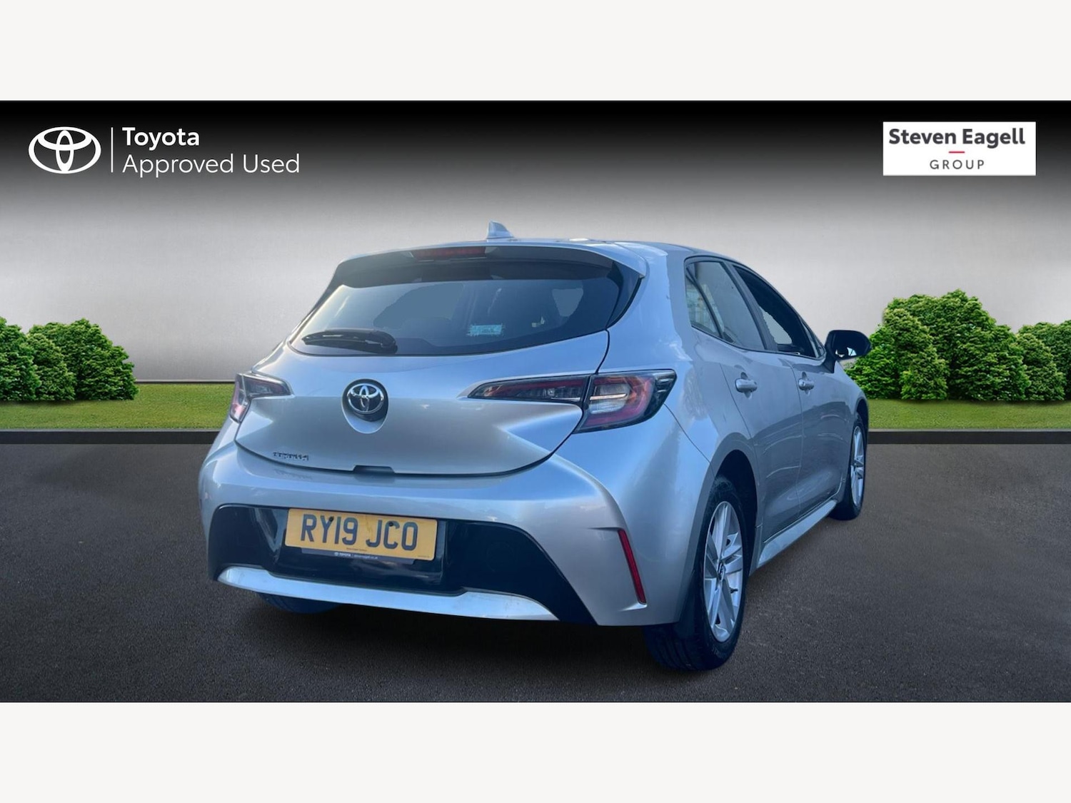 Used Toyota Corolla 2019 for sale - 77109118: Photo 2