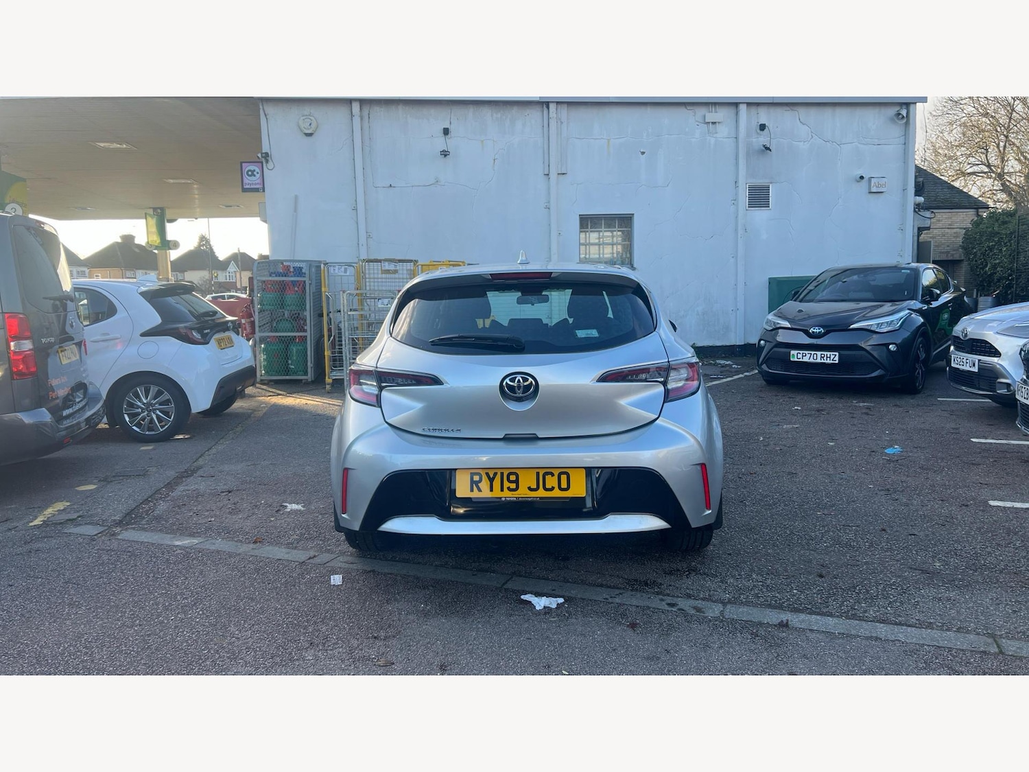 Used Toyota Corolla 2019 for sale - 77109118: Photo 21