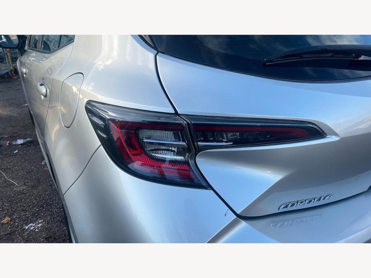 Used Toyota Corolla 2019 for sale - 77109118: Photo 22