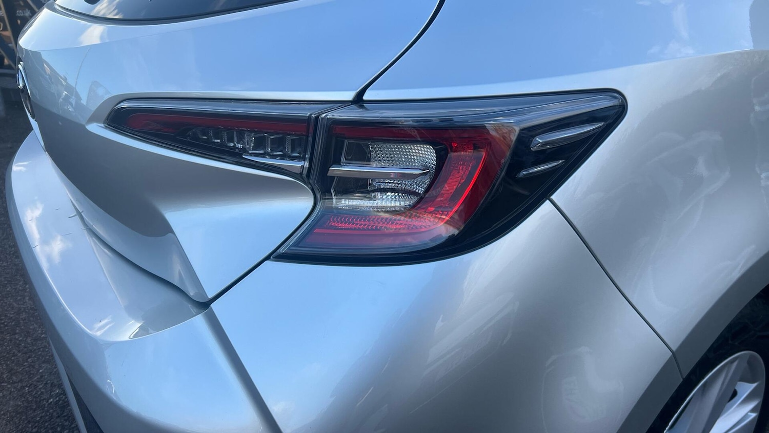 Used Toyota Corolla 2019 for sale - 77109118: Photo 36