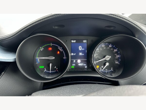 Used Toyota C-HR 2021 for sale - 76283255: Photo 11