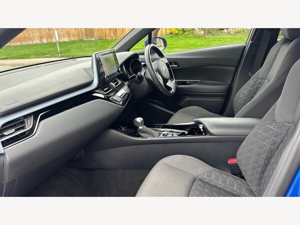 Used Toyota C-HR 2021 for sale - 76283255: Photo 12
