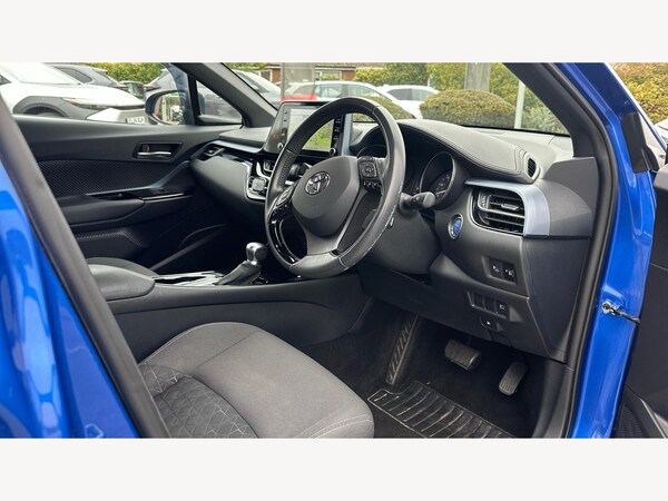 Used Toyota C-HR 2021 for sale - 76283255: Photo 13