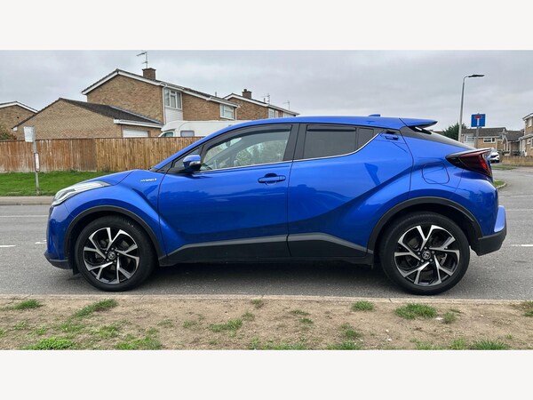 Used Toyota C-HR 2021 for sale - 76283255: Photo 19
