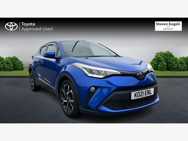 Used Toyota C-HR 2021 for sale - 76283255: Photo 1