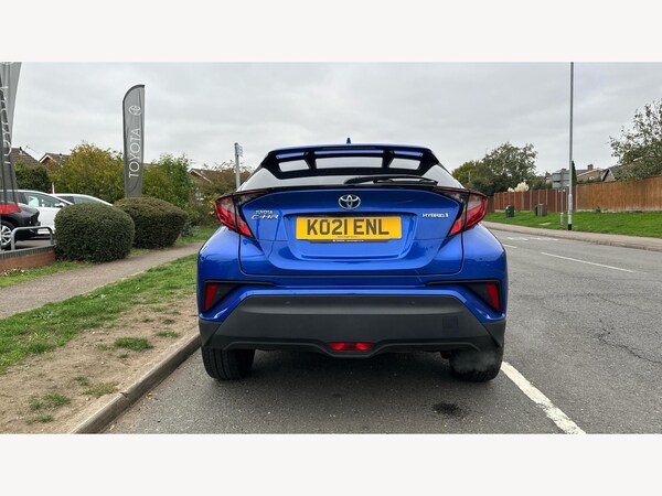 Used Toyota C-HR 2021 for sale - 76283255: Photo 21