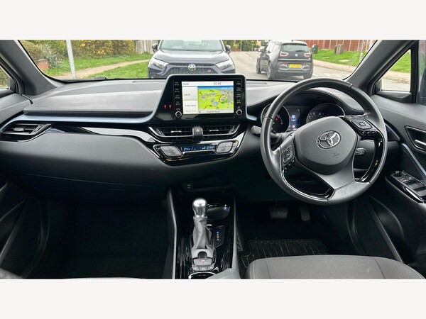 Used Toyota C-HR 2021 for sale - 76283255: Photo 7