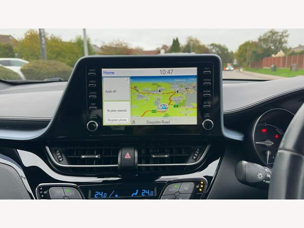 Used Toyota C-HR 2021 for sale - 76283255: Photo 9