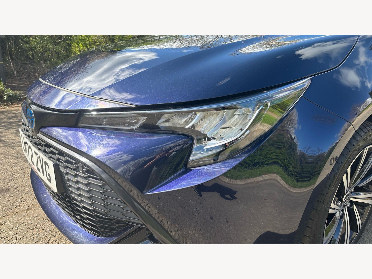 Used Toyota Corolla for sale - 78147991: Photo 22