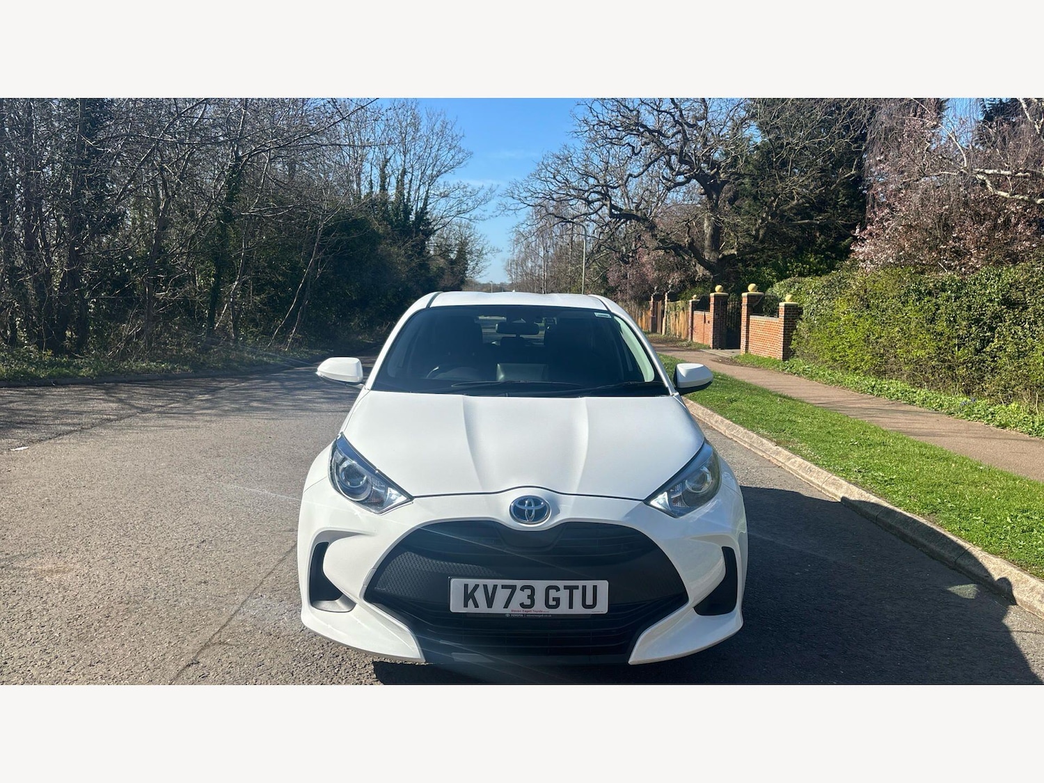 Used Toyota Yaris 2023 for sale - 77982244: Photo 17