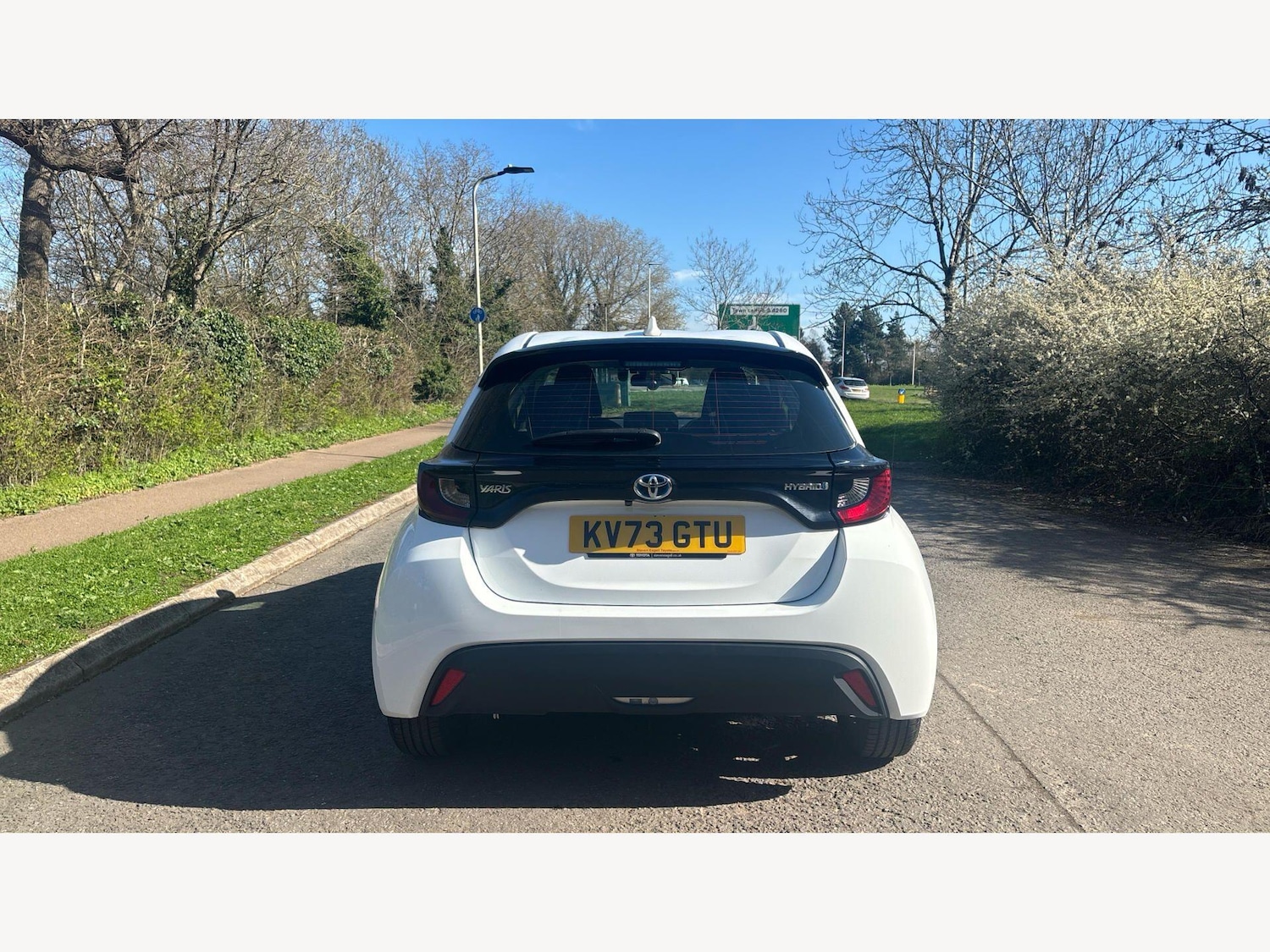 Used Toyota Yaris 2023 for sale - 77982244: Photo 21