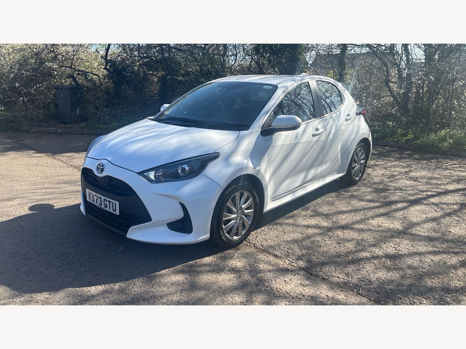 Used Toyota Yaris 2023 for sale - 77982244: Photo 26