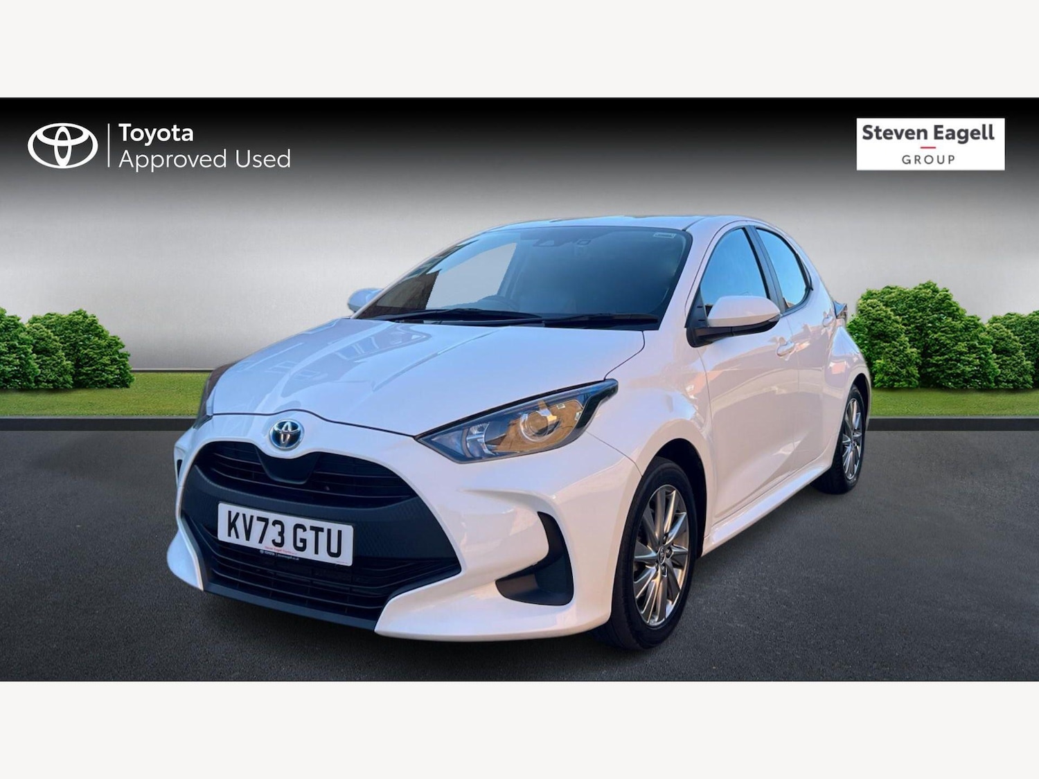 Used Toyota Yaris 2023 for sale - 77982244: Photo 3