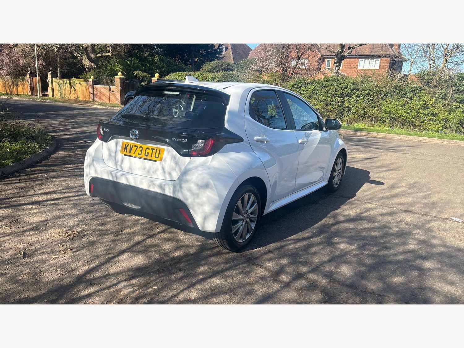 Used Toyota Yaris 2023 for sale - 77982244: Photo 30