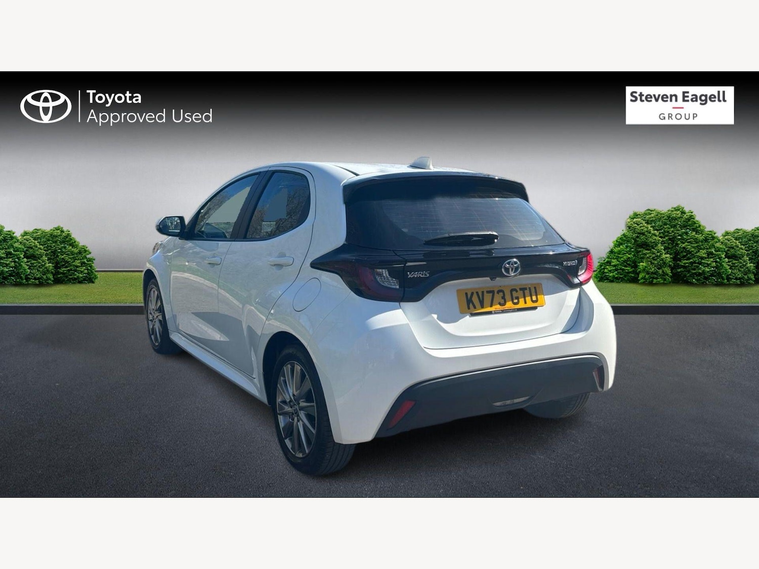 Used Toyota Yaris 2023 for sale - 77982244: Photo 6