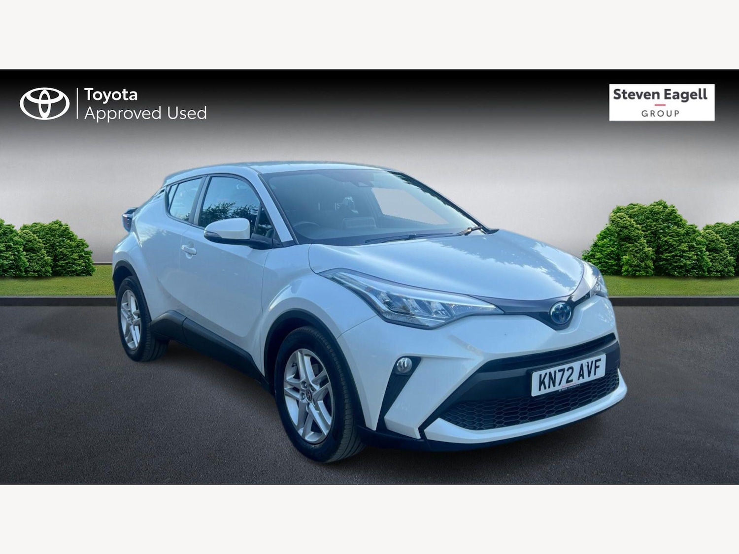 Used Toyota C-HR for sale - 77978249: Photo 1