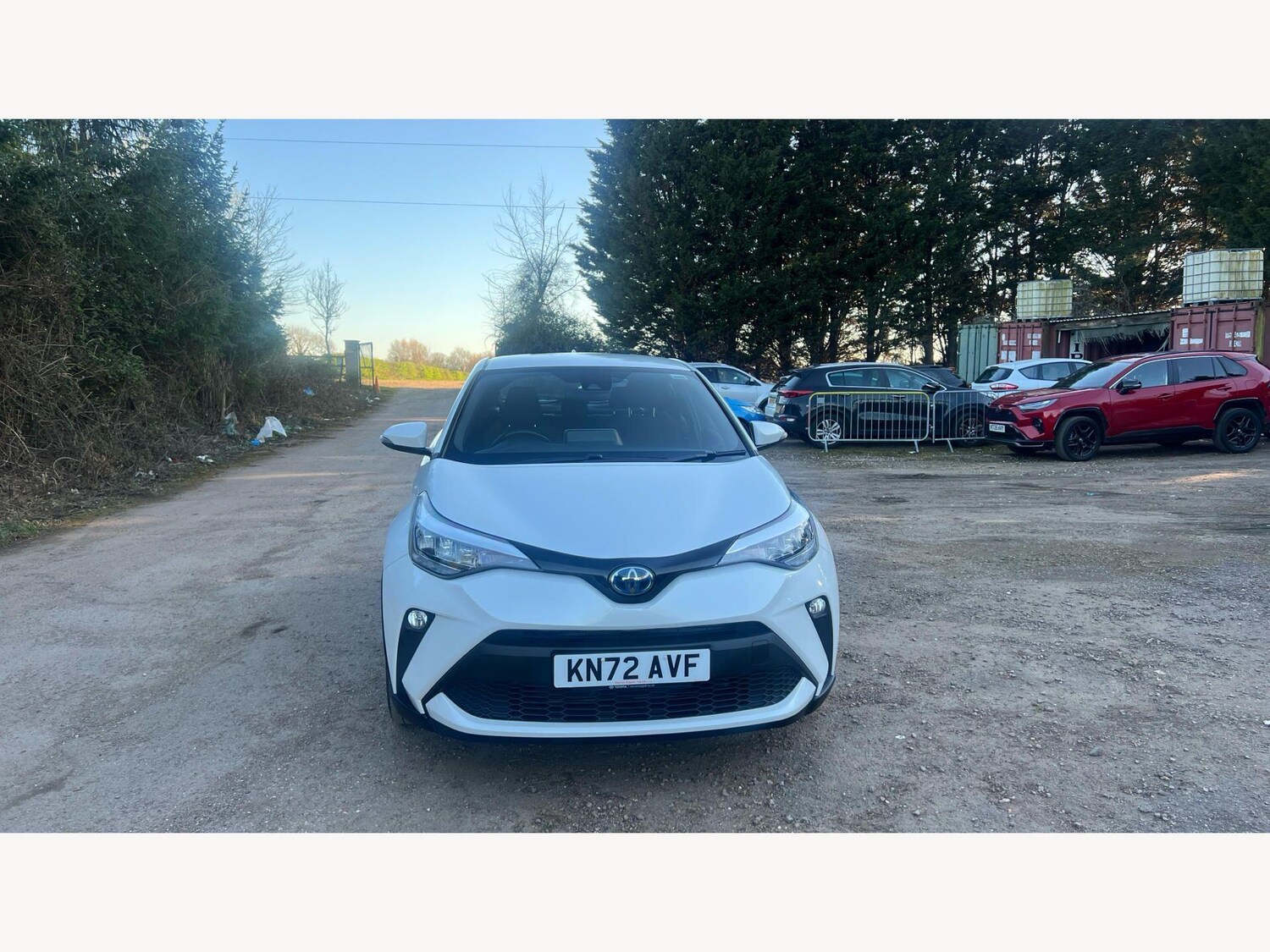 Used Toyota C-HR for sale - 77978249: Photo 17