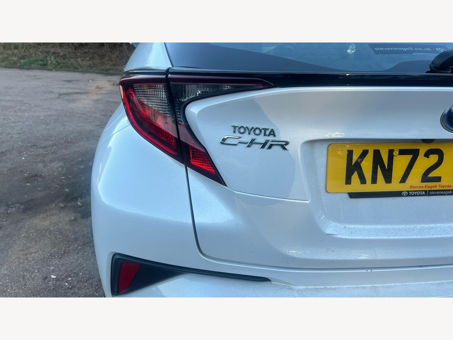 Used Toyota C-HR for sale - 77978249: Photo 29