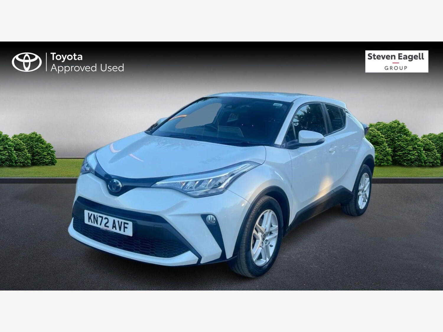 Used Toyota C-HR for sale - 77978249: Photo 3