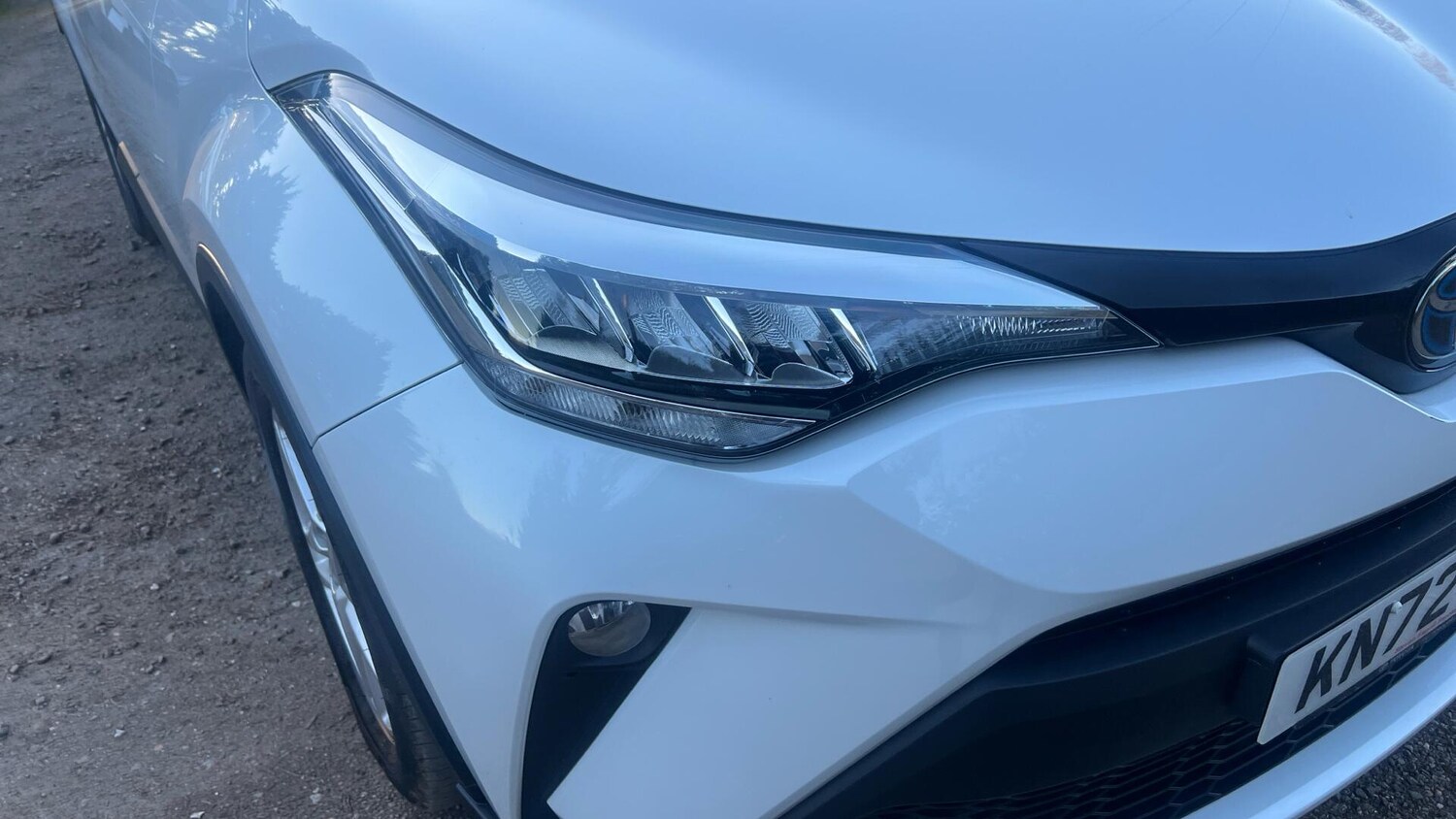 Used Toyota C-HR for sale - 77978249: Photo 32