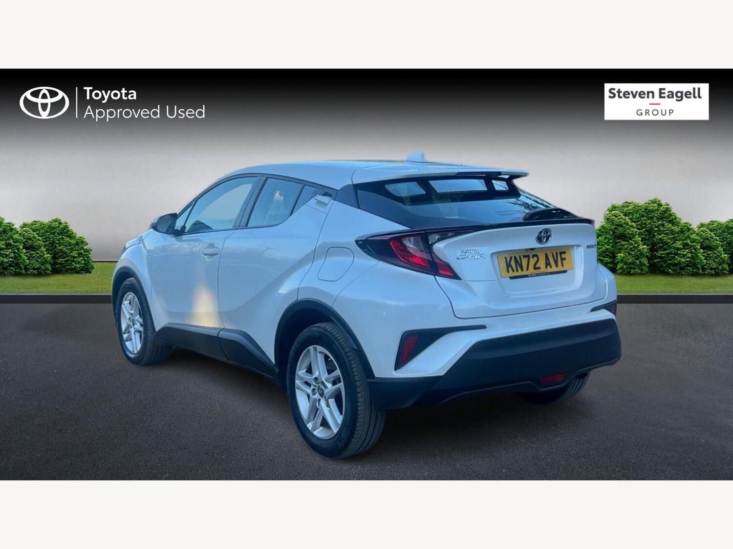 Used Toyota C-HR for sale - 77978249: Photo 6