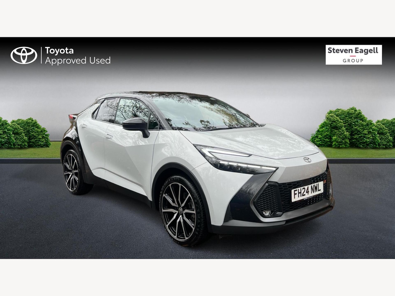 Used Toyota C-HR 2024 for sale - 76671483: Photo 1