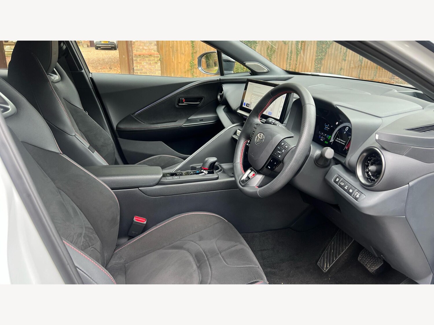 Used Toyota C-HR 2024 for sale - 76671483: Photo 13