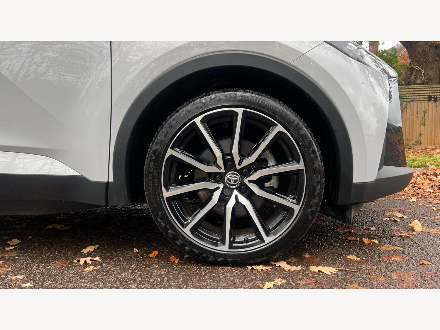 Used Toyota C-HR 2024 for sale - 76671483: Photo 20