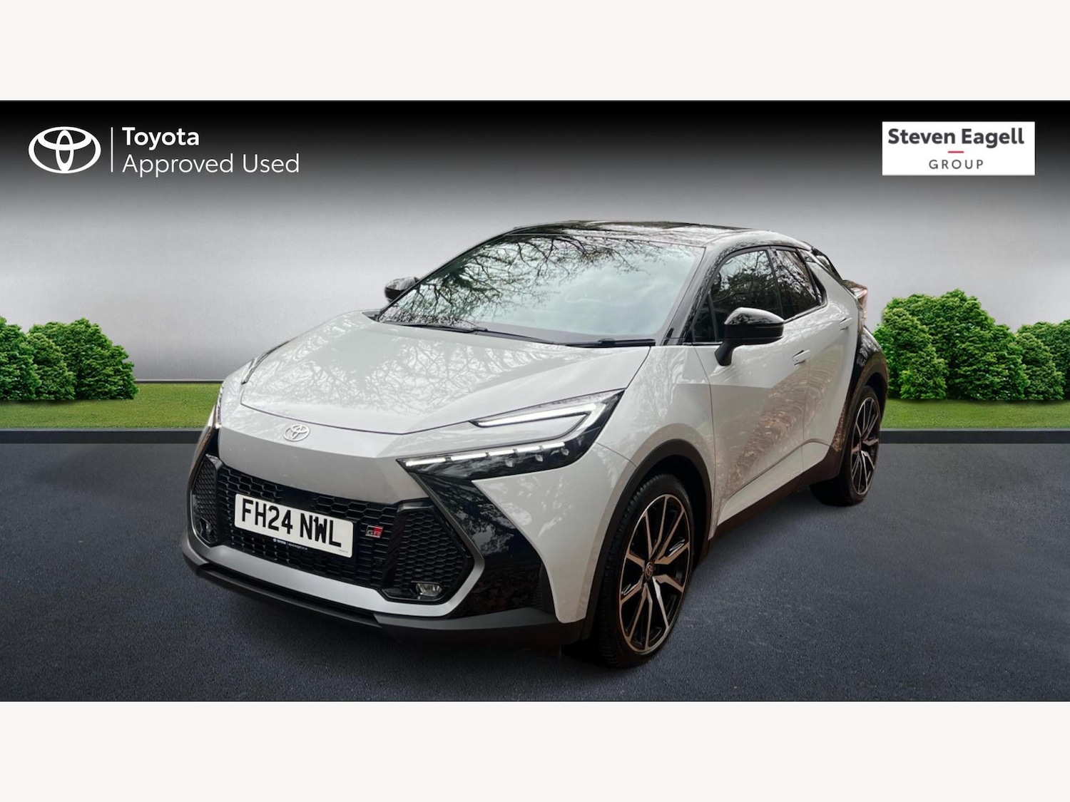 Used Toyota C-HR 2024 for sale - 76671483: Photo 3