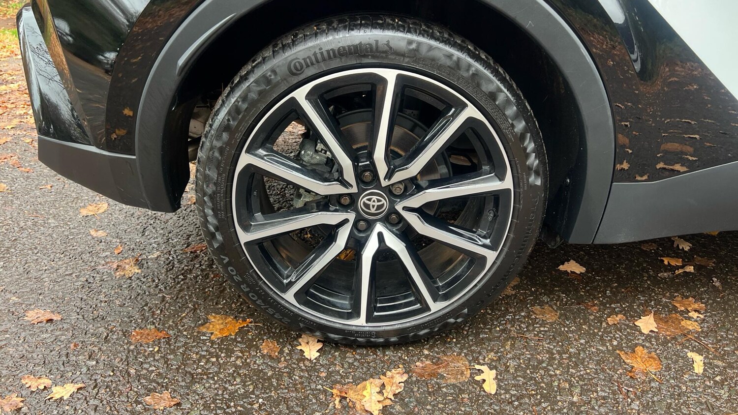 Used Toyota C-HR 2024 for sale - 76671483: Photo 42