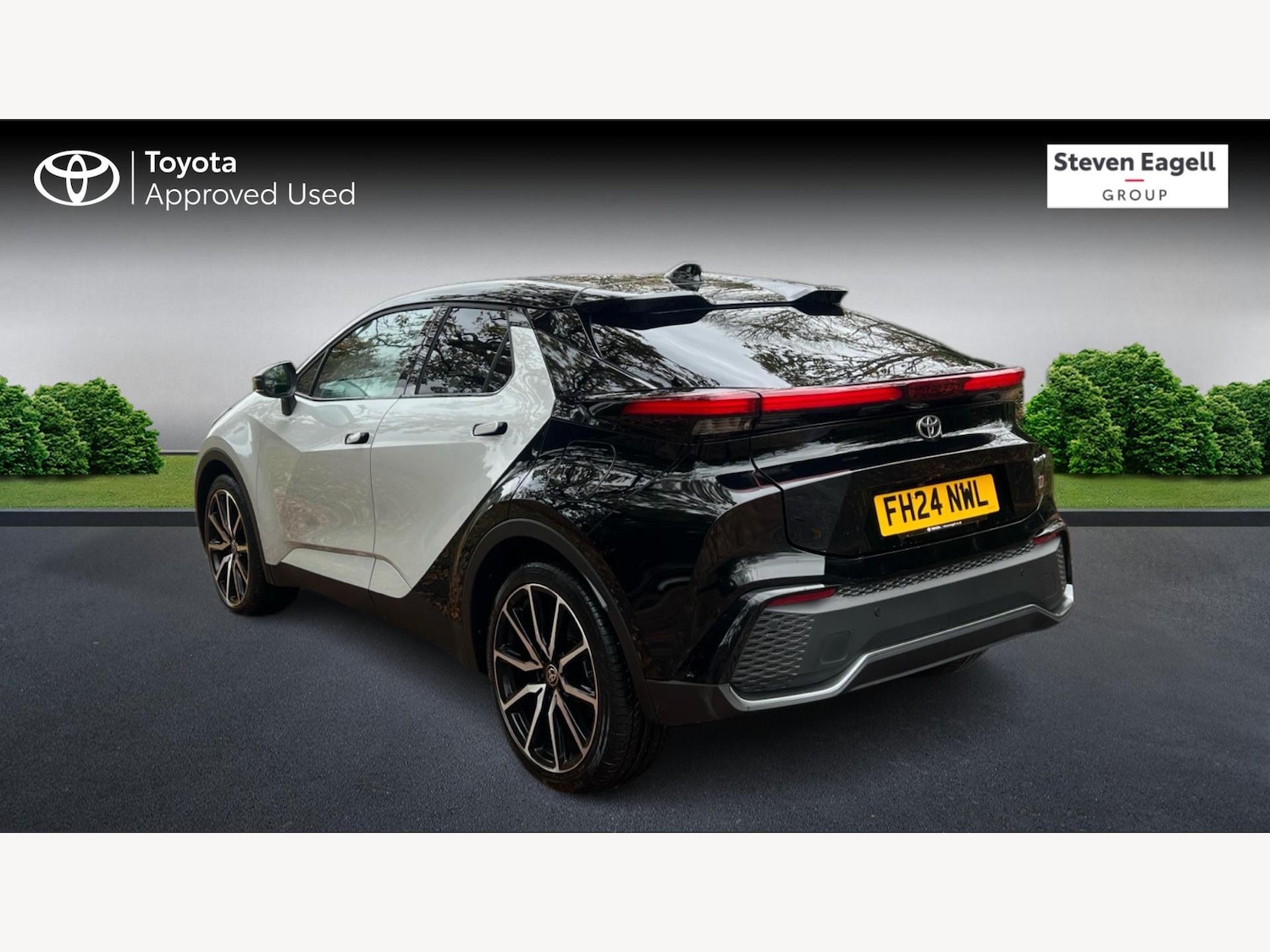 Used Toyota C-HR 2024 for sale - 76671483: Photo 6