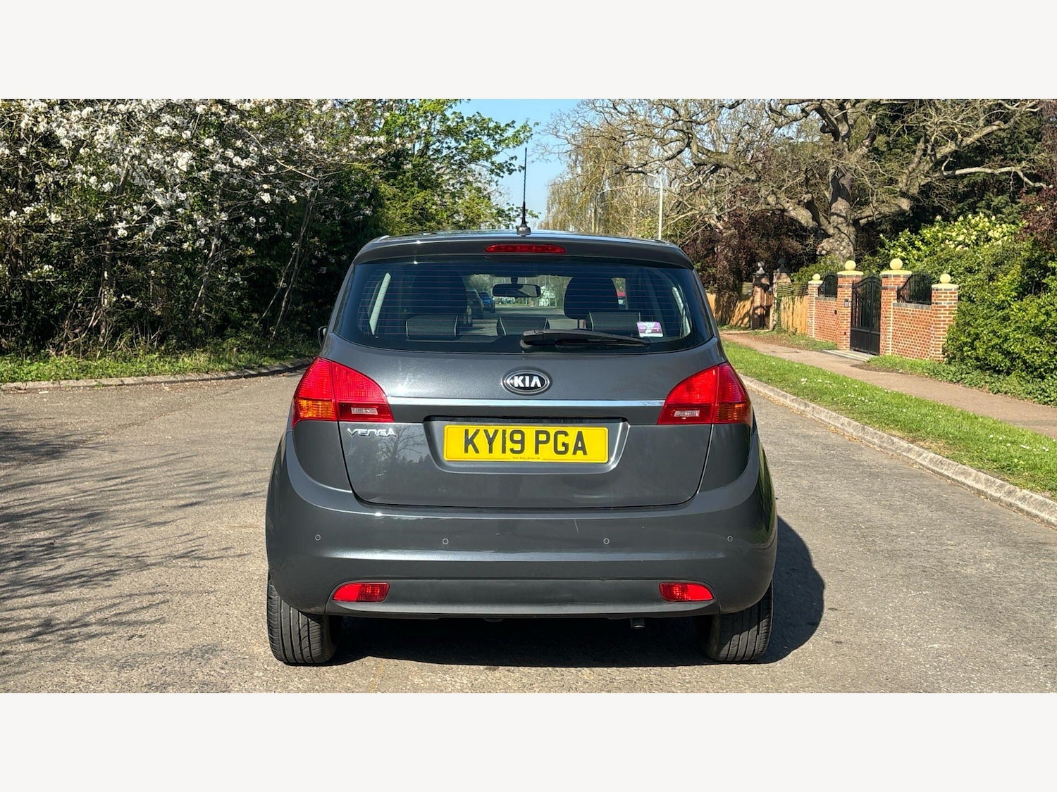 Used Kia Venga 2019 for sale - 78204058: Photo 21