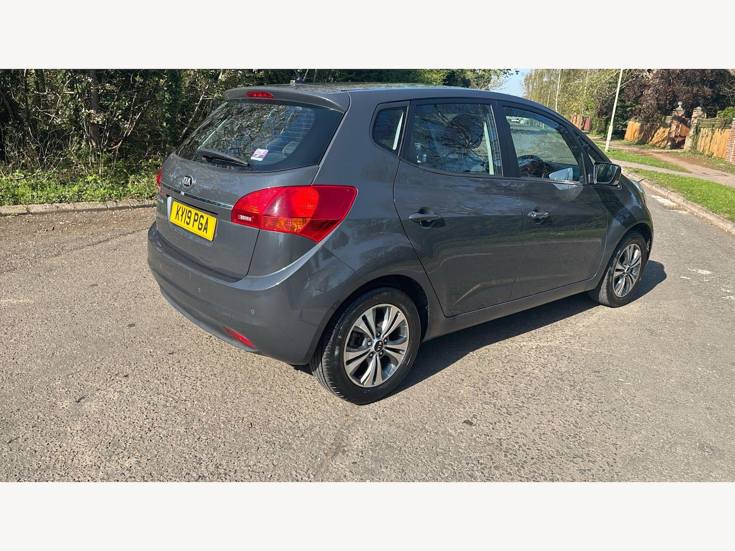 Used Kia Venga 2019 for sale - 78204058: Photo 22