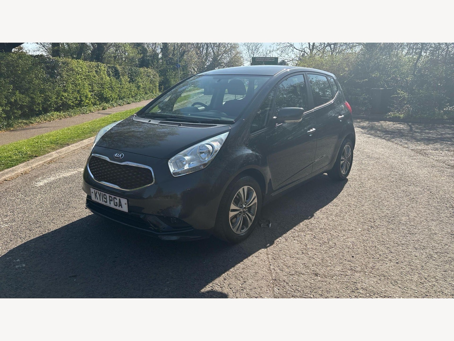 Used Kia Venga 2019 for sale - 78204058: Photo 24