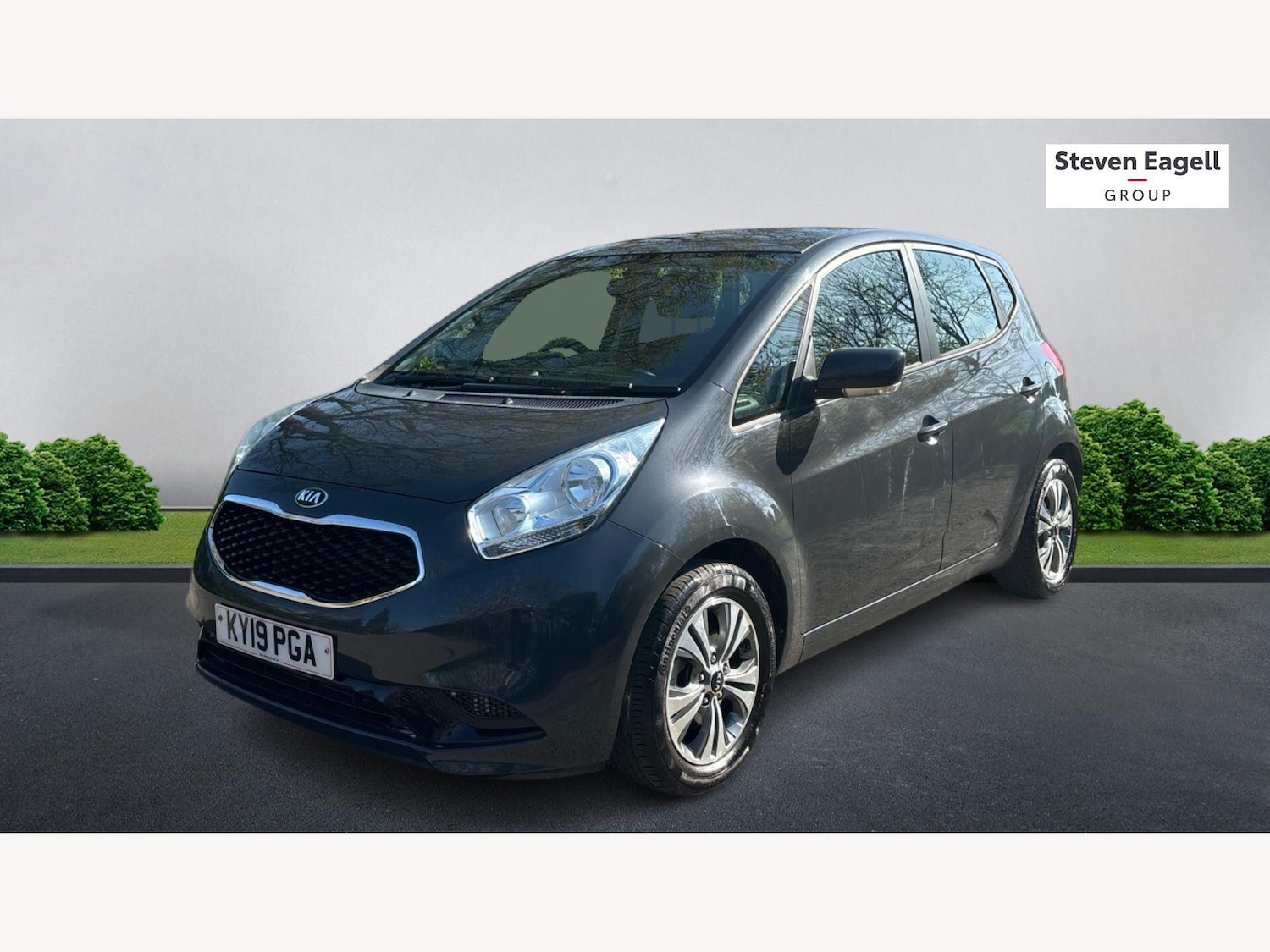 Used Kia Venga 2019 for sale - 78204058: Photo 5