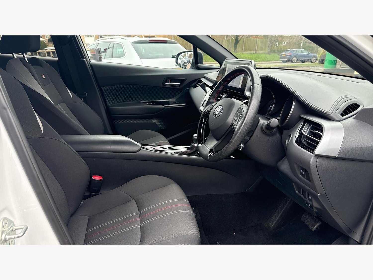 Used Toyota C-HR for sale - 77625021: Photo 13