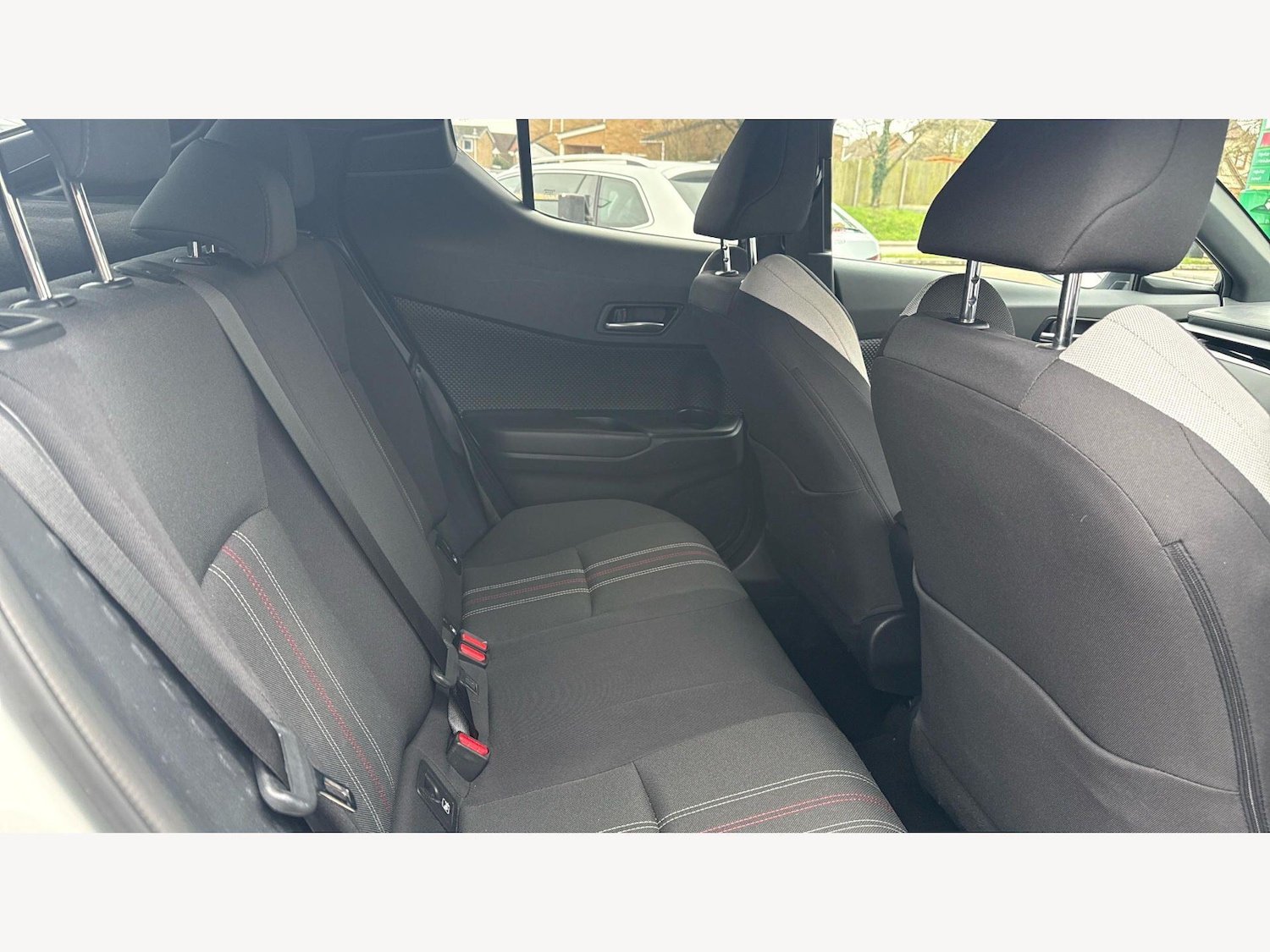 Used Toyota C-HR for sale - 77625021: Photo 14