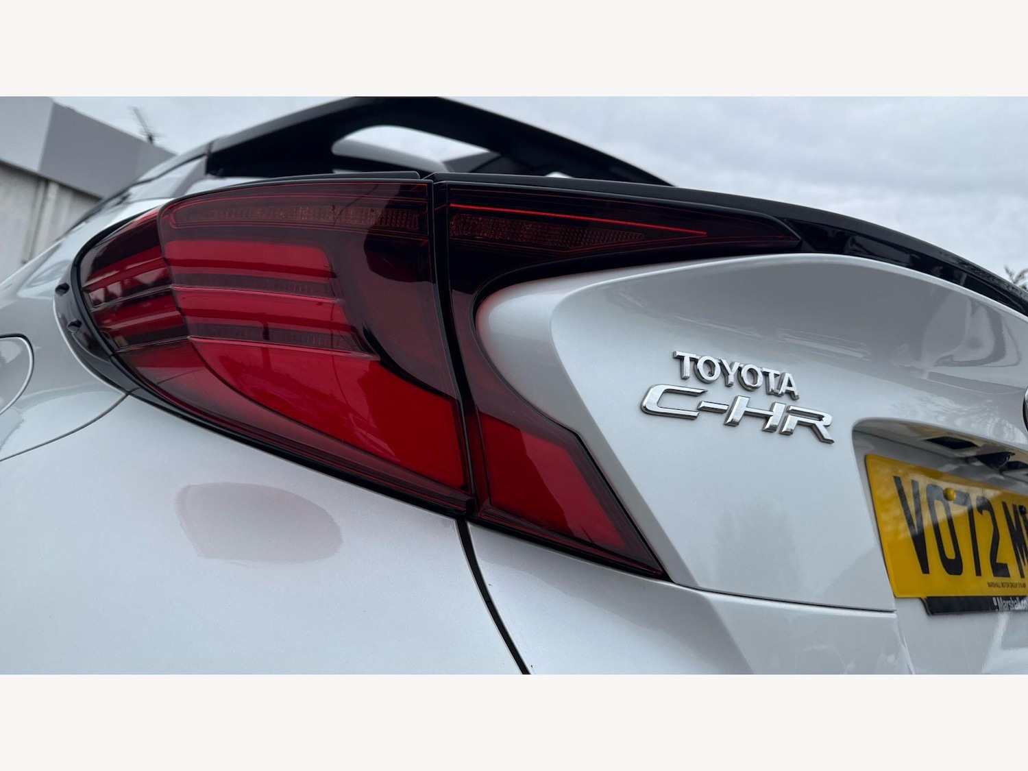 Used Toyota C-HR for sale - 77625021: Photo 22