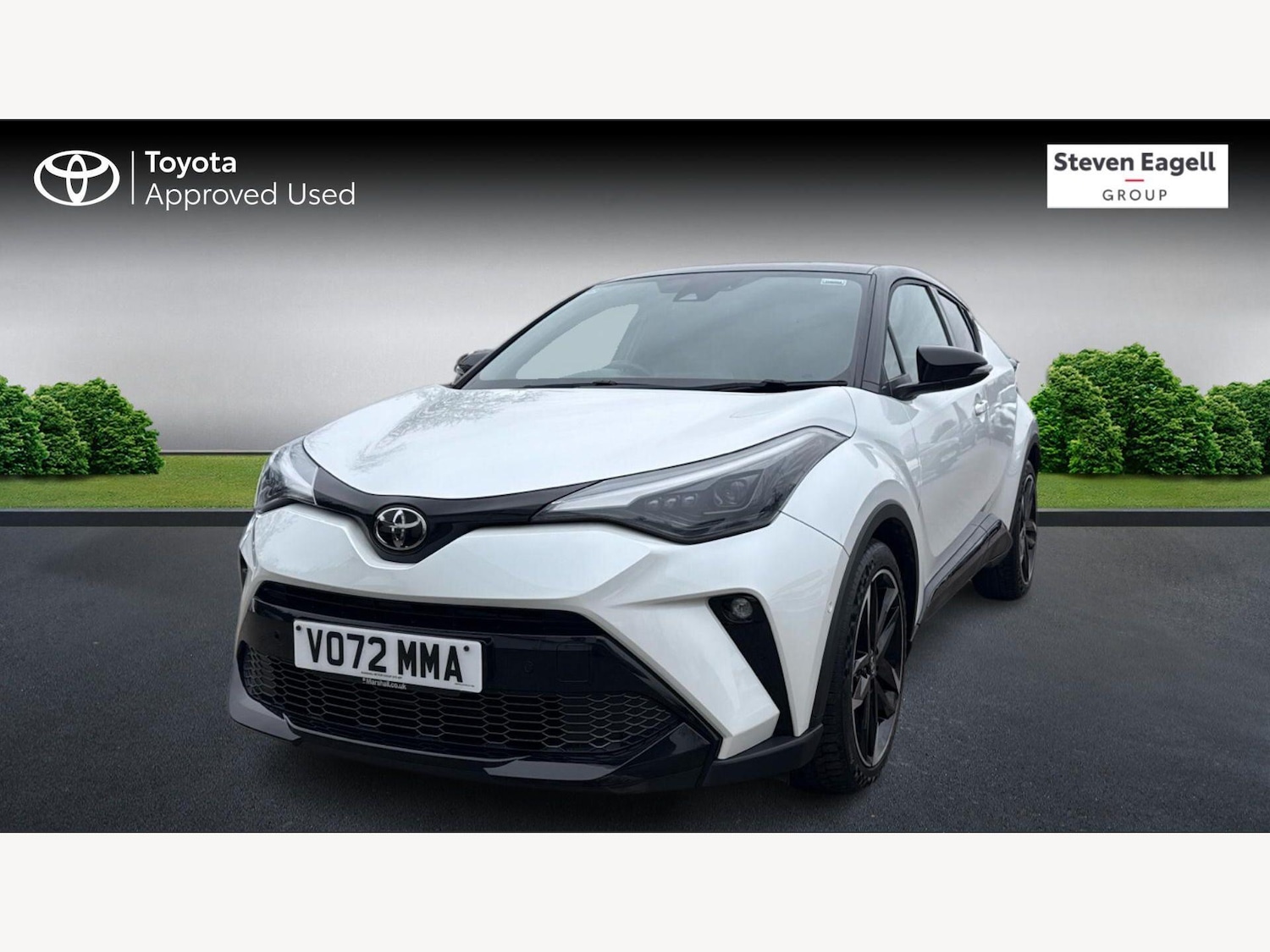 Used Toyota C-HR for sale - 77625021: Photo 3