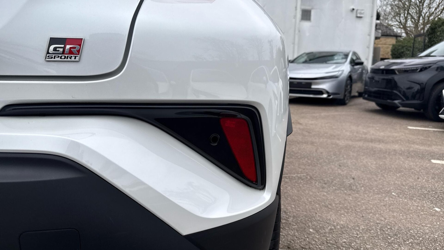 Used Toyota C-HR for sale - 77625021: Photo 41