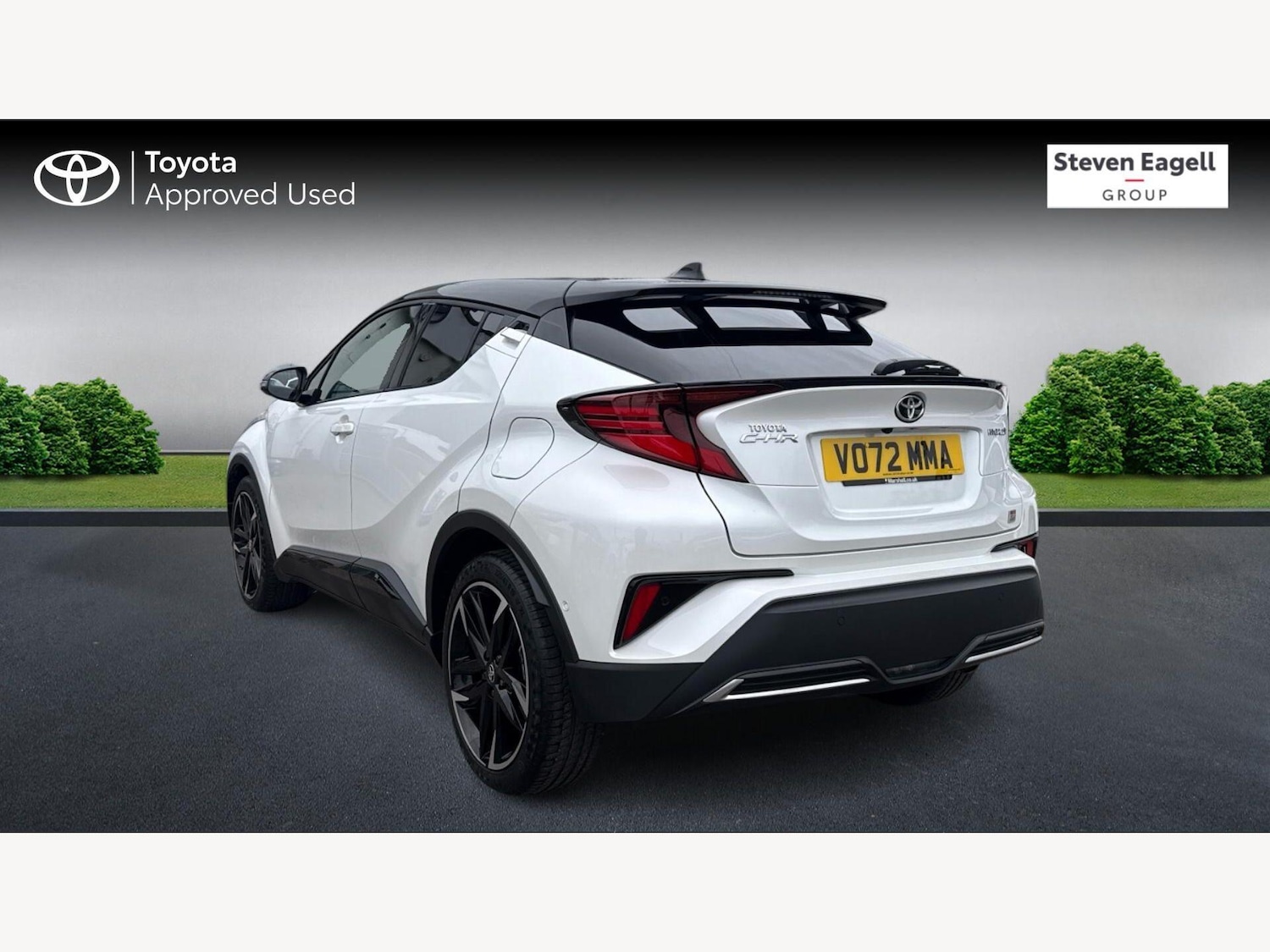 Used Toyota C-HR for sale - 77625021: Photo 6