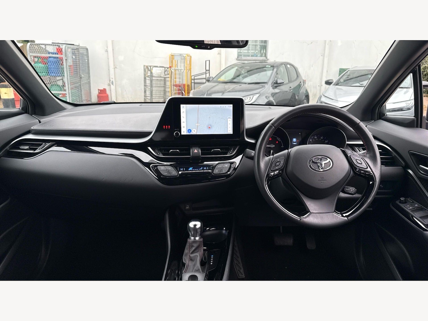 Used Toyota C-HR for sale - 77625021: Photo 7