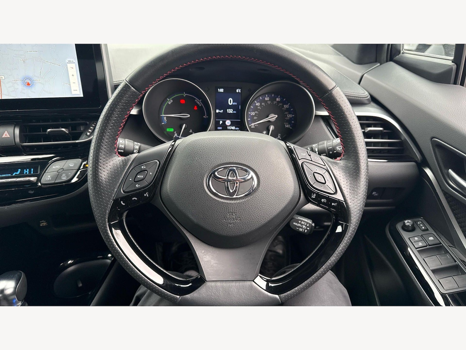 Used Toyota C-HR for sale - 77625021: Photo 8