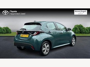 Used Toyota Yaris 2025 for sale - 78741573: Photo