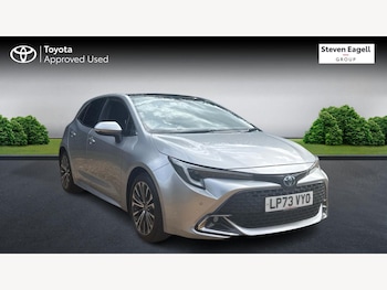 Used Toyota Corolla 2023 for sale - 78695574: Photo