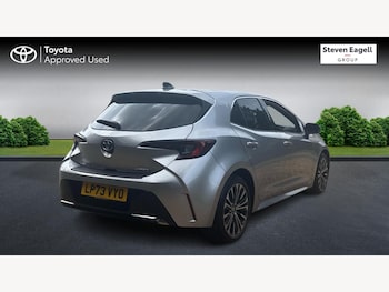 Used Toyota Corolla 2023 for sale - 78695574: Photo