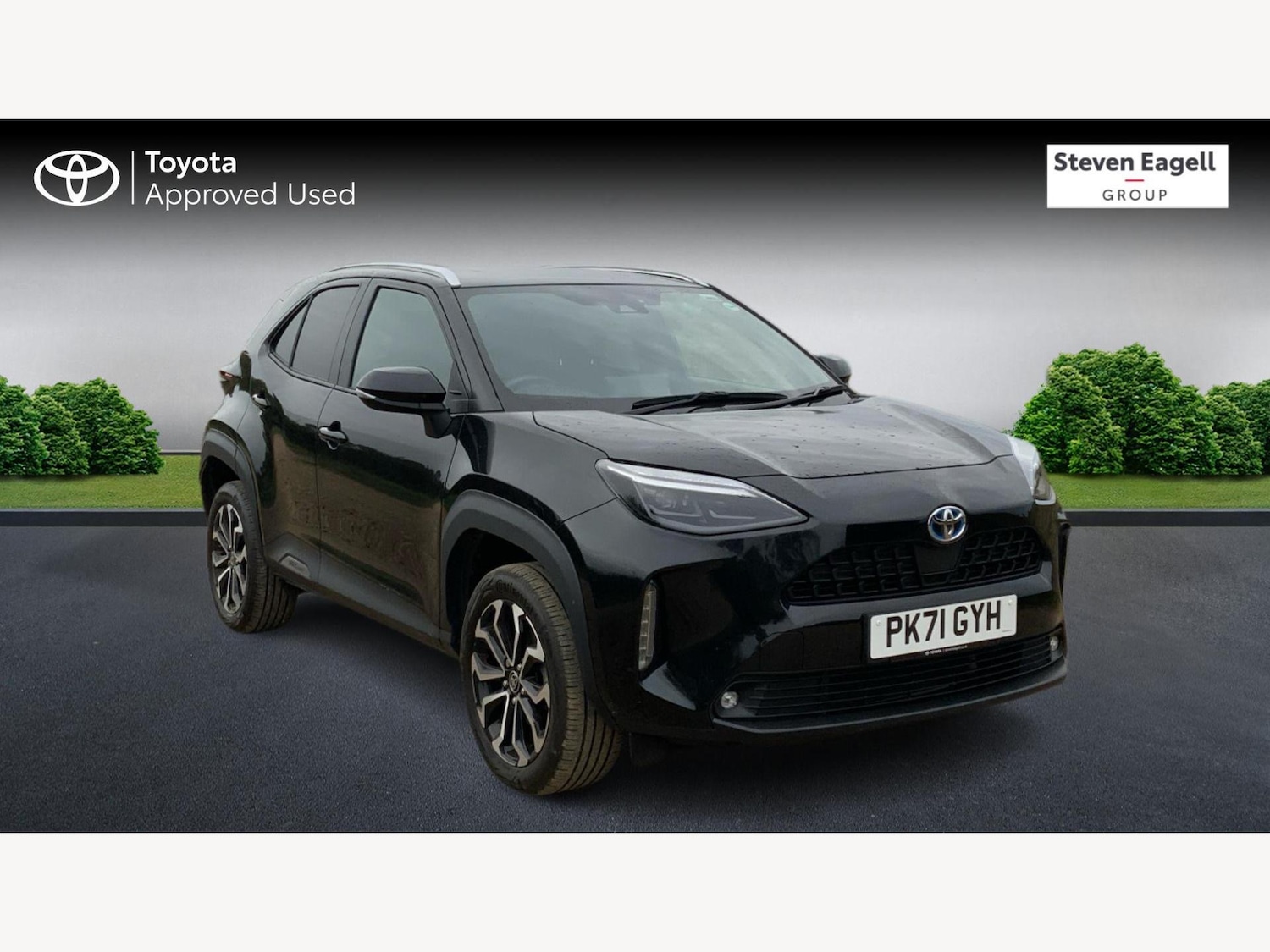 Used Toyota Yaris Cross 2021 for sale - 76136894: Photo 1