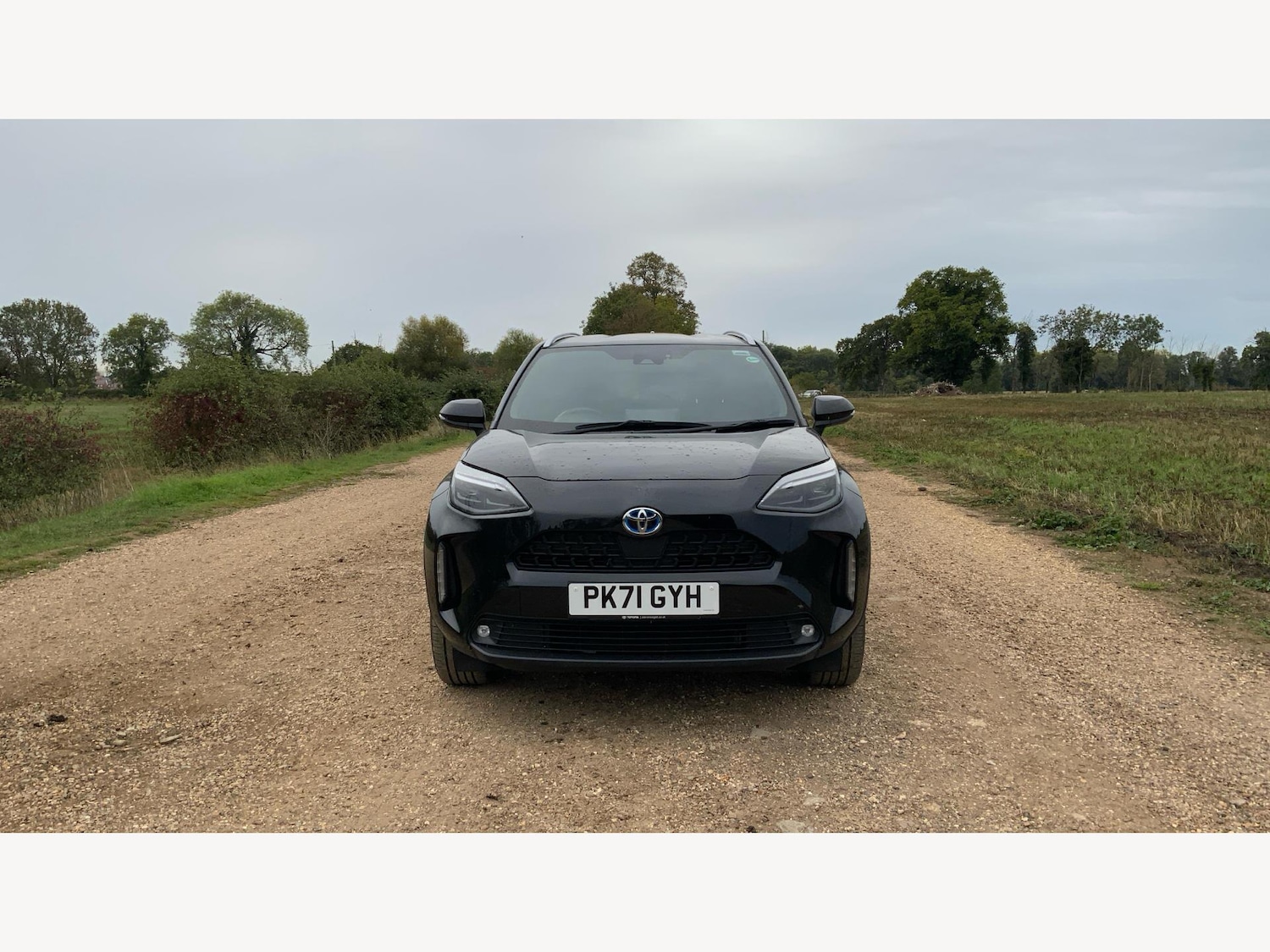 Used Toyota Yaris Cross 2021 for sale - 76136894: Photo 17