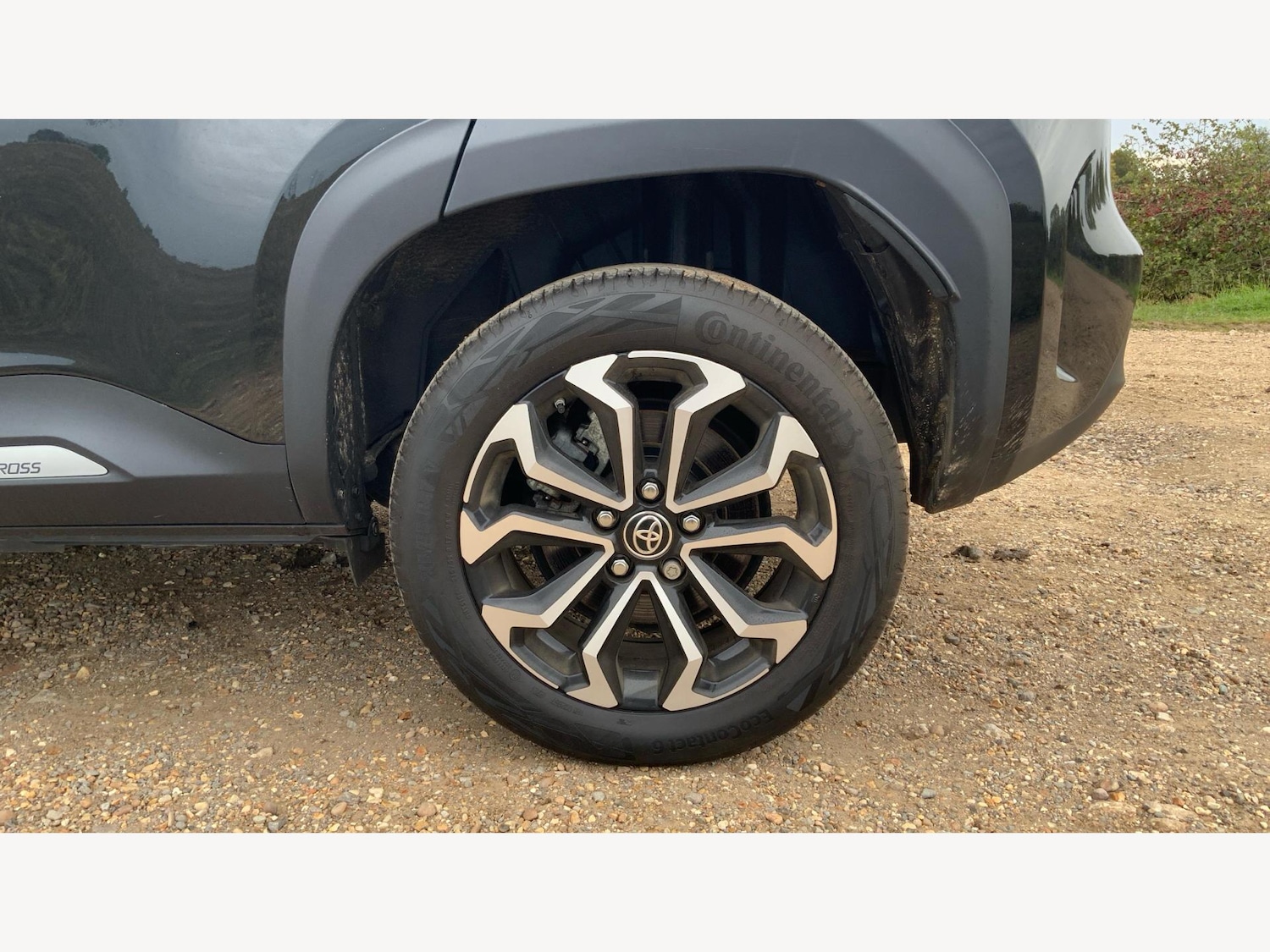 Used Toyota Yaris Cross 2021 for sale - 76136894: Photo 23